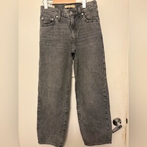 Levi’s Baggy Dad Jeans